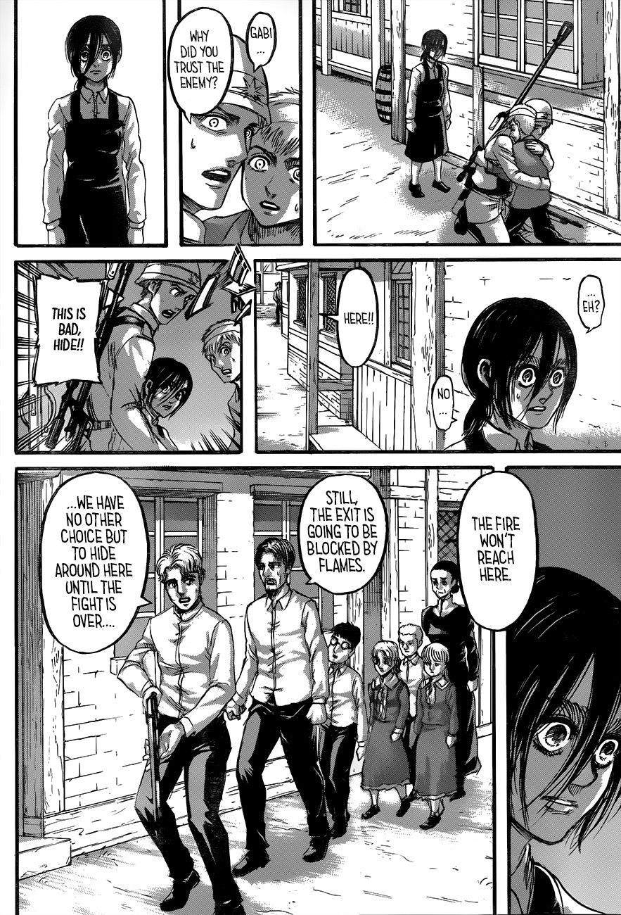 Shingeki no Kyojin Chapter 118 33